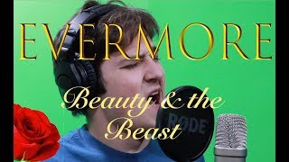 Evermore - Beauty and the Beast 2017(cover by David Maryanski)