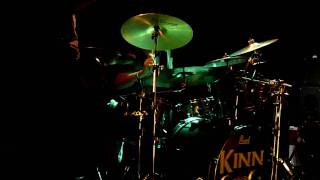 Lars Wickett drum clip