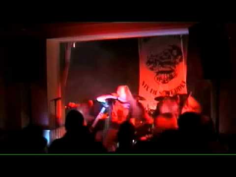 FALLEN YGGDRASIL live @ Scheddel, Leipzig 27.06.2003 -- PART 2/3