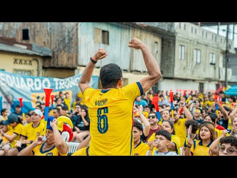 Alcaldía de Montalvo Los Ríos Ecuador Ecuador Llega Los Goles al Mundial 2026 contra Alemania 
