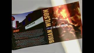 Brian Wilson - All Summer Long (Live 2000)