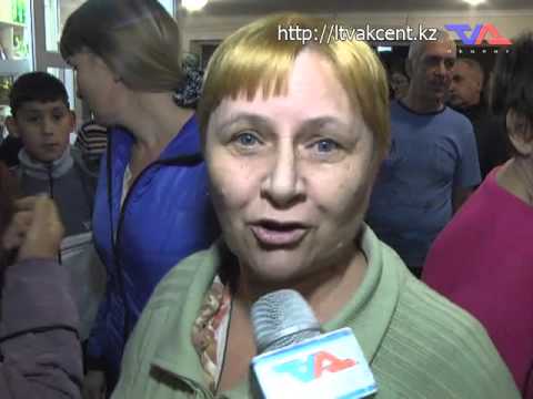 Лисаковск, выпуск программы «День» от 28 октября 2015г