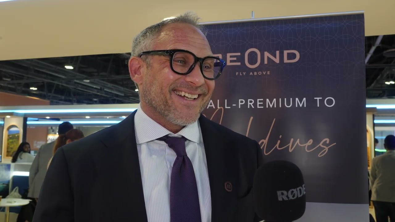 ATM 2025: Tero Taskila, Chief Executive Officer & Chairman, Beond ...