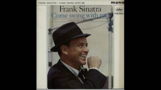 Frank Sinatra ‎On The Sunny Side Of The Street (UK MONO)