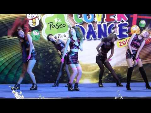 160320 Entry cover EXID - Every Night + Hot Pink " The paseo park K-POP Cover Dance Contest 2016