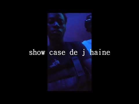 Show case de j haine elson boss en prestation