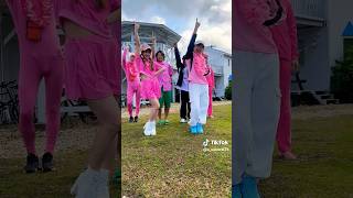 【沖縄一周チャリ旅】 Creepy NutsのBling-Bang-Bang-Born踊ってみた