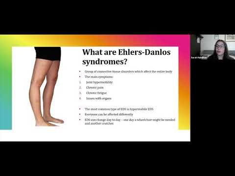 Ehlers-Danlos Syndrome and Autism