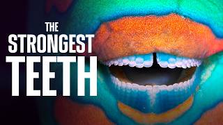 Why Ocean Teeth Got So Weird