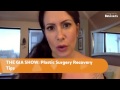 The Gia Show - Plastic Surgery Recovery Tips