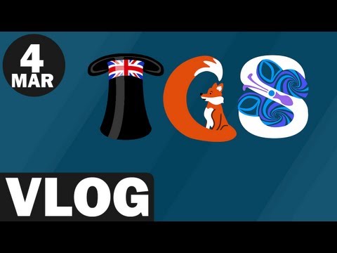 Vlog - TGS PODCAST TALK! (Thanks, Comments & More)