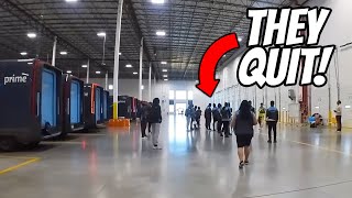 3 Reasons Amazon Delivery Drivers Quit So Fast!