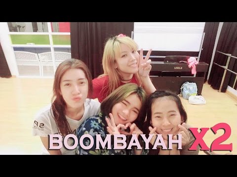 Killty-Monster cover Blackpink (블렉핑크) - Boombayah speedx2 (Funny)