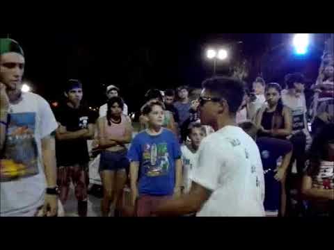 Mathi Vs Sebi // Semis - Fecha 7 // LaZonaFree