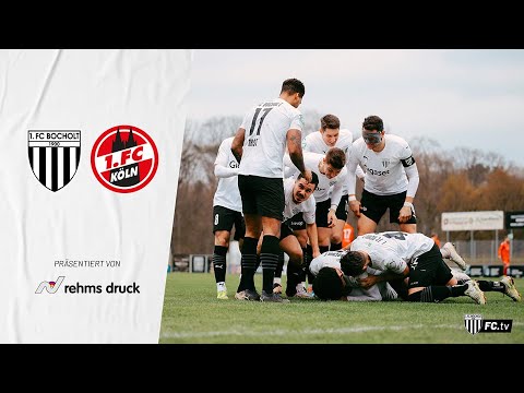 29. Spieltag: 1. FC Bocholt - 1. FC Köln U21 2:0 (0:0)