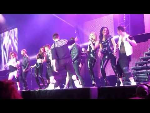 Liberty X Live at the Big Reunion, Sheffield Arena