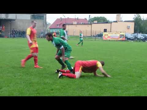 "Mecz one-shot": Promień Szczepanowo - Sparta Janowiec Wielkopolski 0:1 (05.09.2020)