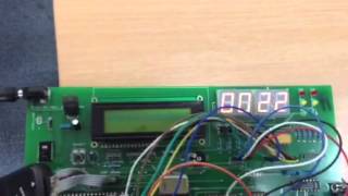 Temperature and sound