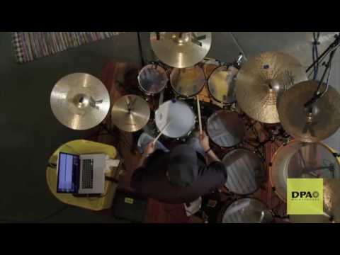 DPA Microphones – Drummer Dennis Chambers' DPA Story | Full Compass