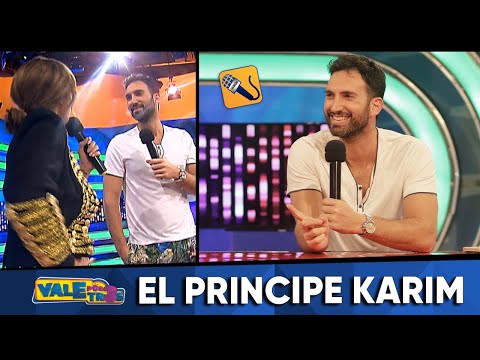 Principe Karim Entrevista x3s ► VALE POR TRES