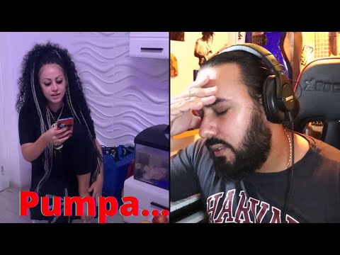 Gipsy Nicol..Pumpa..cover..Ukážka..Reagujem..