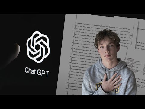 Parents Sue OpenAI After Teen's Death: The Lawsuit That Claims A Chatbot Was A "Suicide Coach"