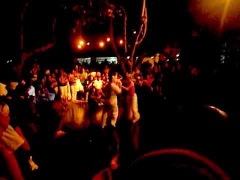 Démo de Casino au Club 1830 , Salsa en La Habana Cuba