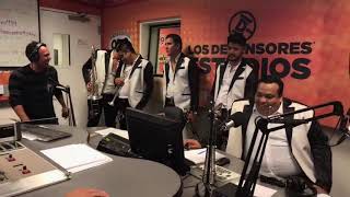 Mini Concierto con Banda Los Sebastianes