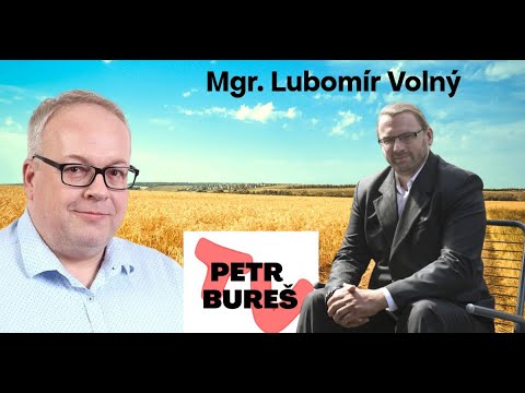 Mgr. Lubomír Volný  - Co na srdci, to na jazyku