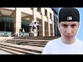 Skater FOO Vs Security