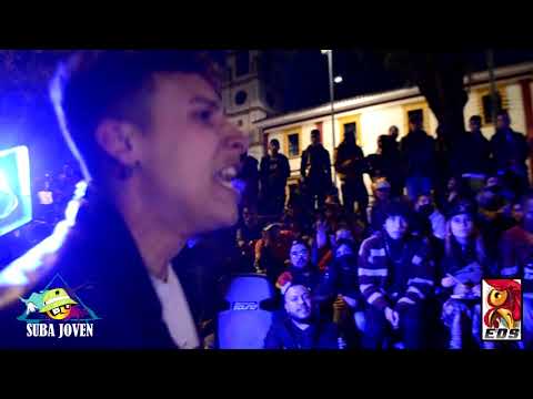 Peluza vs Rain  || 16vos || REGIONAL BOGOTA|| ESENCIA DEL SUBTERRANEO