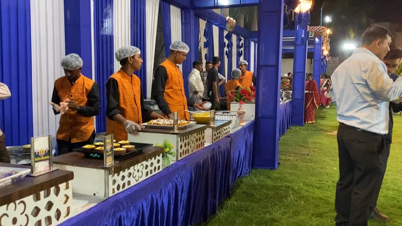 Catering Video One