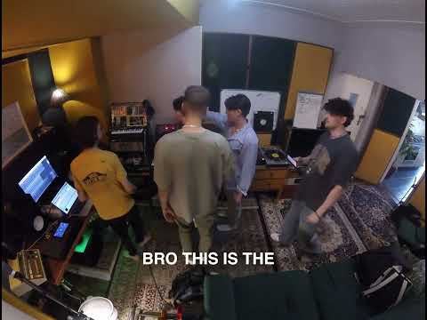 how we wrote BE LIKE YOU (raw studio footage)