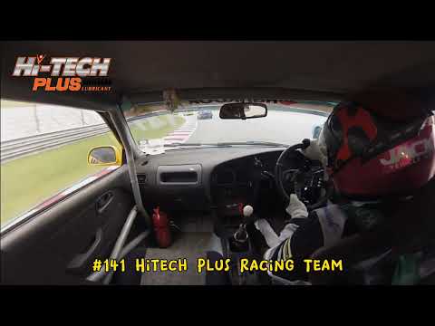 4g93 On Board | MSF Superturismo Round 1, Sepang Circuit 6 March 2022