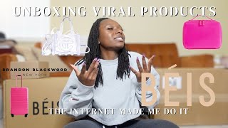 Viral Products Review: Telfarr, Beis x Barbie and more