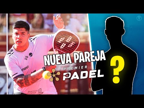 TOLITO VUELVE A PREMIER PADEL CON NUEVO COMPAÑERO – el4Set