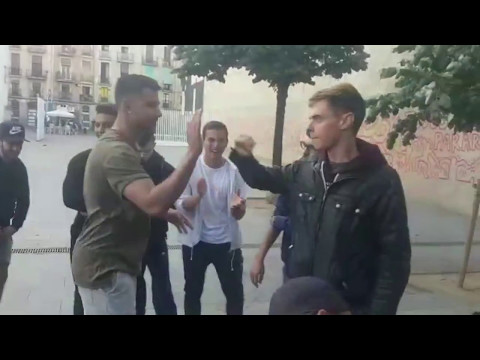 ALESSANDRO & FER VS SERENTO & MERO (4's)