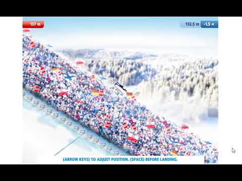 (Wróćmy do starych dobrych czasów gier) ZAGRAJMY W - Oslo 2011 Holmenkollen