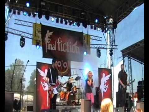 Final Fiction - Summer (live at Trutnov Open Air 2010)