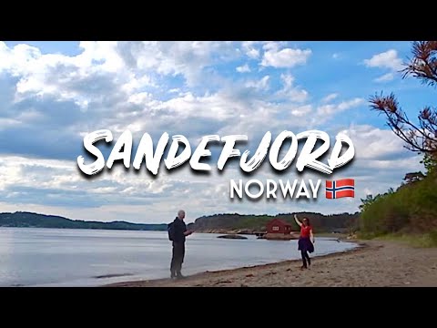 Sandefjord, Norway | Hiking Trail in Vesterøya