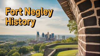 Discover the History of Nashville's Fort Negley