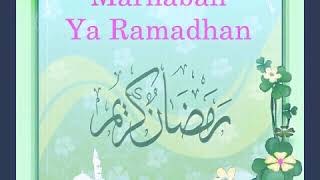 Download lagu Lagu Opick Ramadhan Tiba - backgrounds islami Ramadhan, marhaban ya Ramadhan mp3