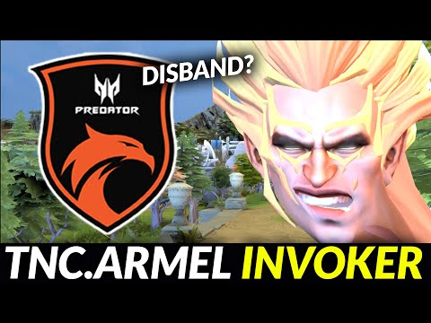 Armel Invoker – TNC Disband incoming?