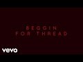 BANKS - Beggin For Thread (Lyric Video)