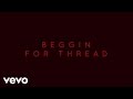 BANKS - Beggin For Thread (Lyric Video) 