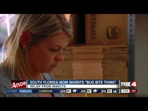 'Bug Bite Thing': Florida mom fights back against mosquito bites with full-time business