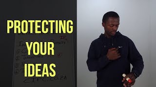 How to protect your ideas in South Africa