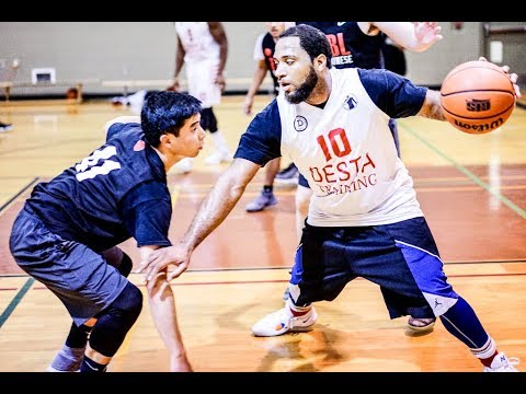 Desta Training vs Crossroad | Saturday Tier 1 - Tcbl 2018 Fall