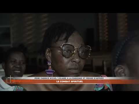 LE COMBAT SPIRITUEL