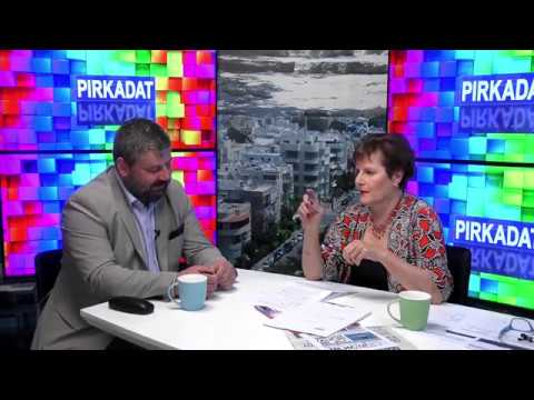 HETI TV PIRKADAT: Bródy Gábor MSZP elnökjelölt aspiráns programja